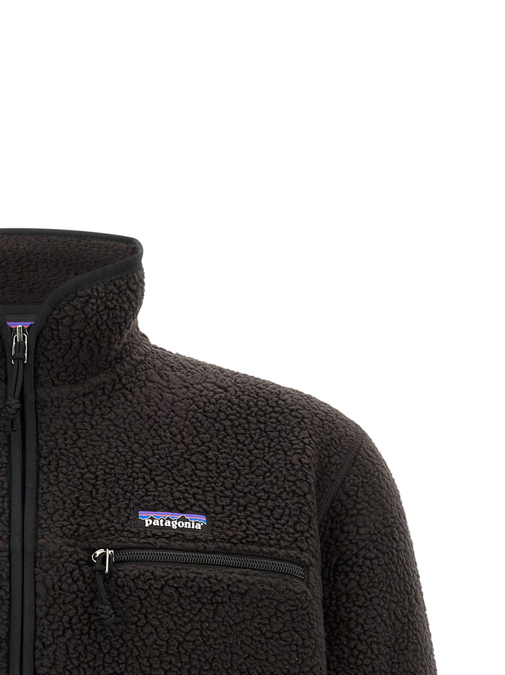 Patagonia Retro Puffer Jackets - Black | b86b1c2df4722bd7235fd603c794b3432ce98f44