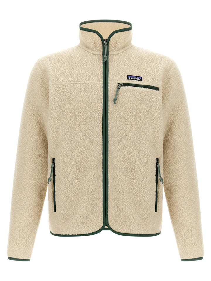 Patagonia Retro Puffer Jackets - Beige | e81ce109bcd8051e5b79cc9a1c0db16d42c63f8d