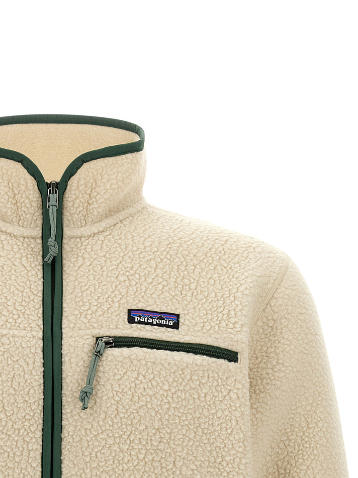 Patagonia Retro Puffer Jackets - Beige | e93ca513c60418143ea4537d6763e66b9a5673ba