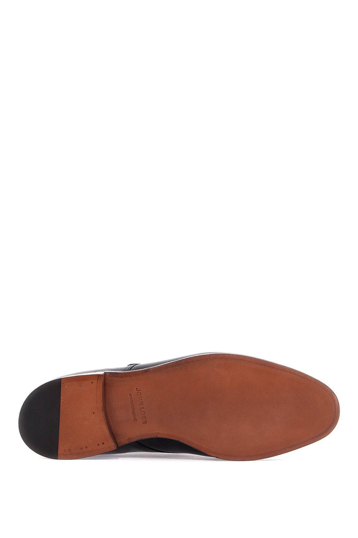 William Monk Strap Loafers