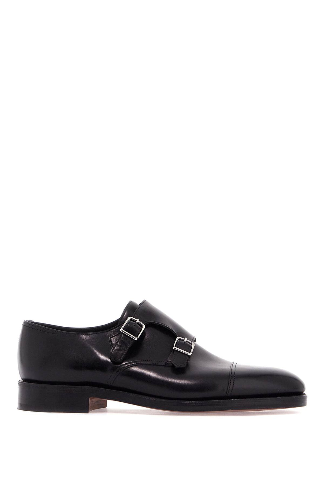 William Monk Strap Loafers