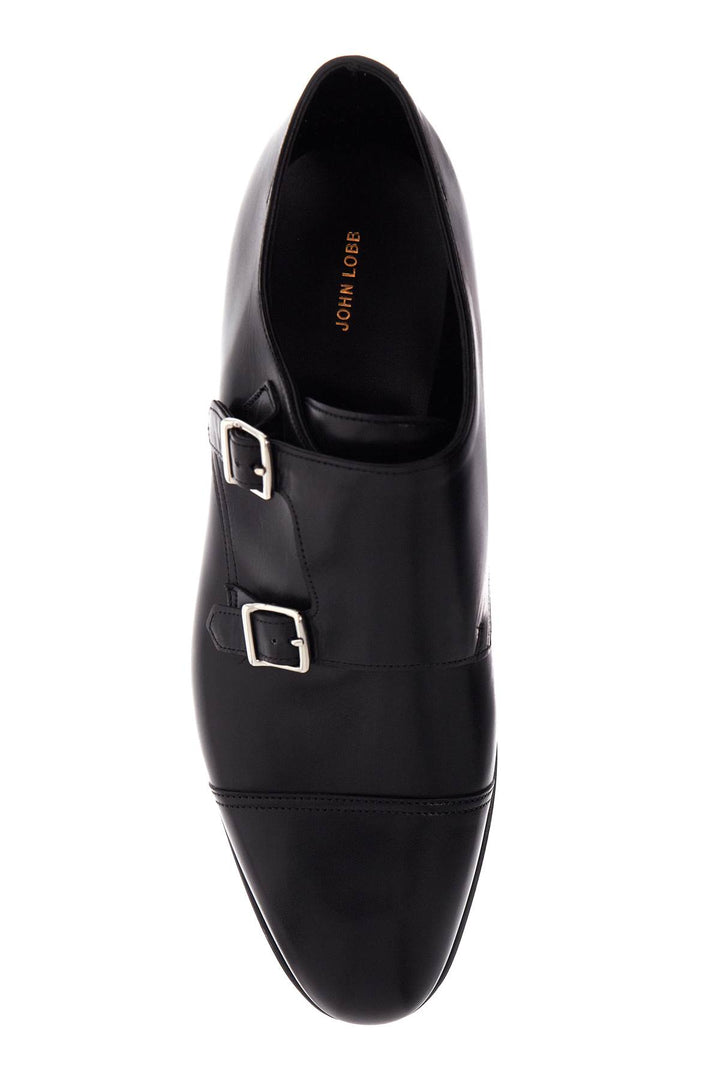 William Monk Strap Loafers