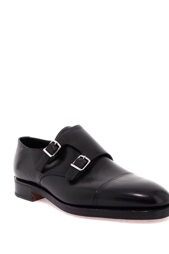 William Monk Strap Loafers