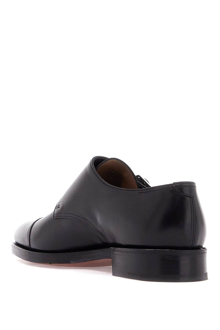 William Monk Strap Loafers