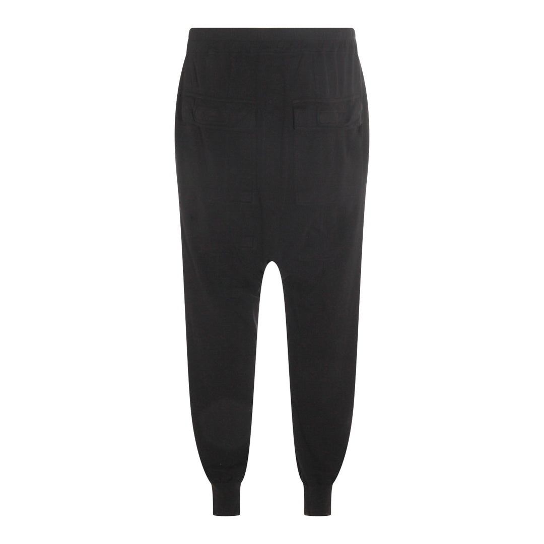 Rick Owens Drkshdw Trousers - Blacks and greys | cac8f1d7dc19fe54138e5d6548630c41e343519b