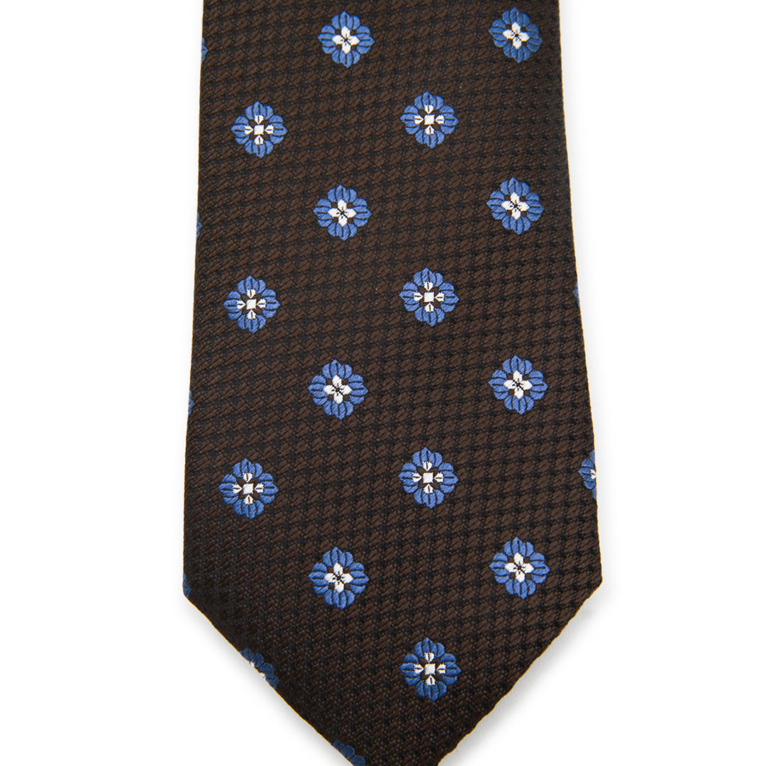 Zegna Ties - Brown | 36a84cfb589007e81d03f6bee85427e0e5272b22