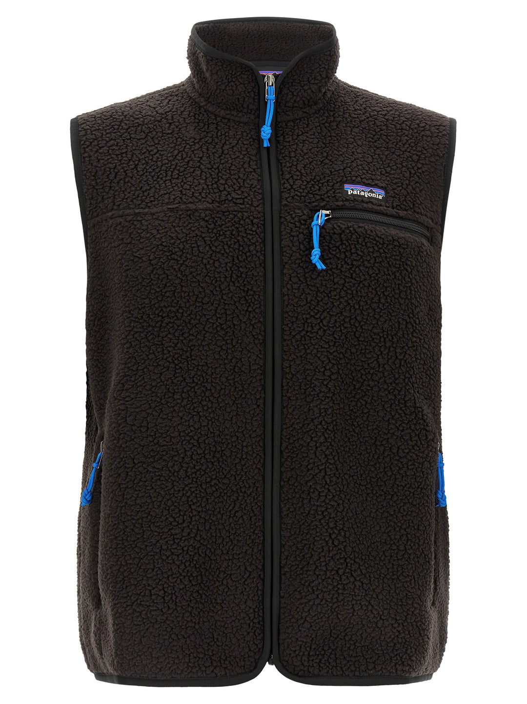 Patagonia Retro Gilet - Black | d835c6f66eee80292da132ba40786011d8517407