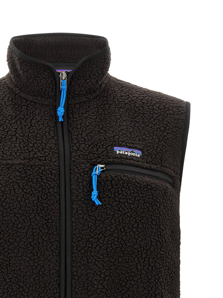 Patagonia Retro Gilet - Black | 191e962ae1cf47cf080919c3d0d03c42e086f38a