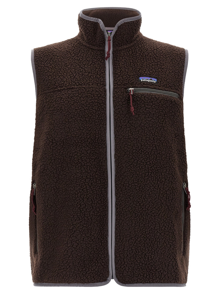 Patagonia Retro Gilet - Brown | 260e6a725c8490083b558a58cd6610d0f20b5b7b