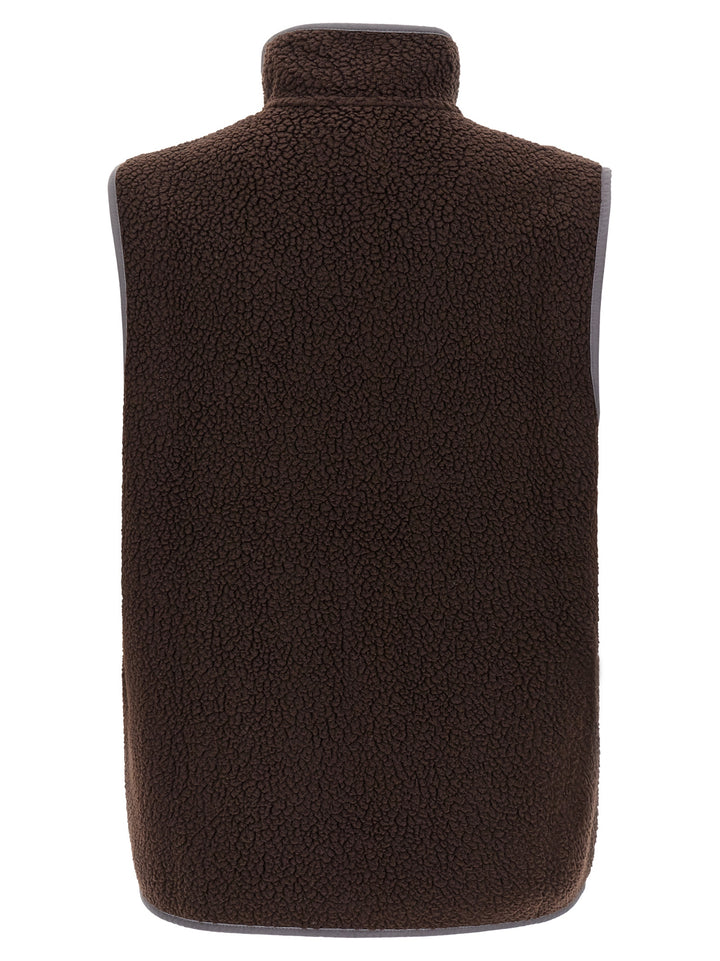 Patagonia Retro Gilet - Brown | f06abf0744007e8cf535afd7be0347b077a79b4b