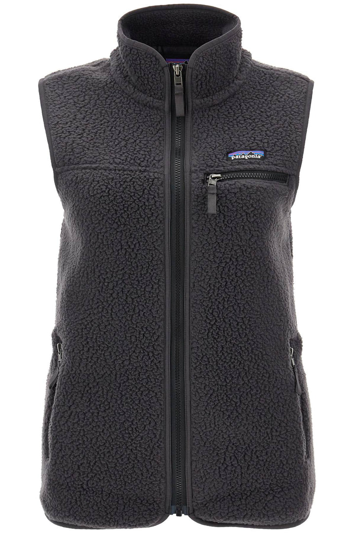 Gilet W's Retro Pile Vest