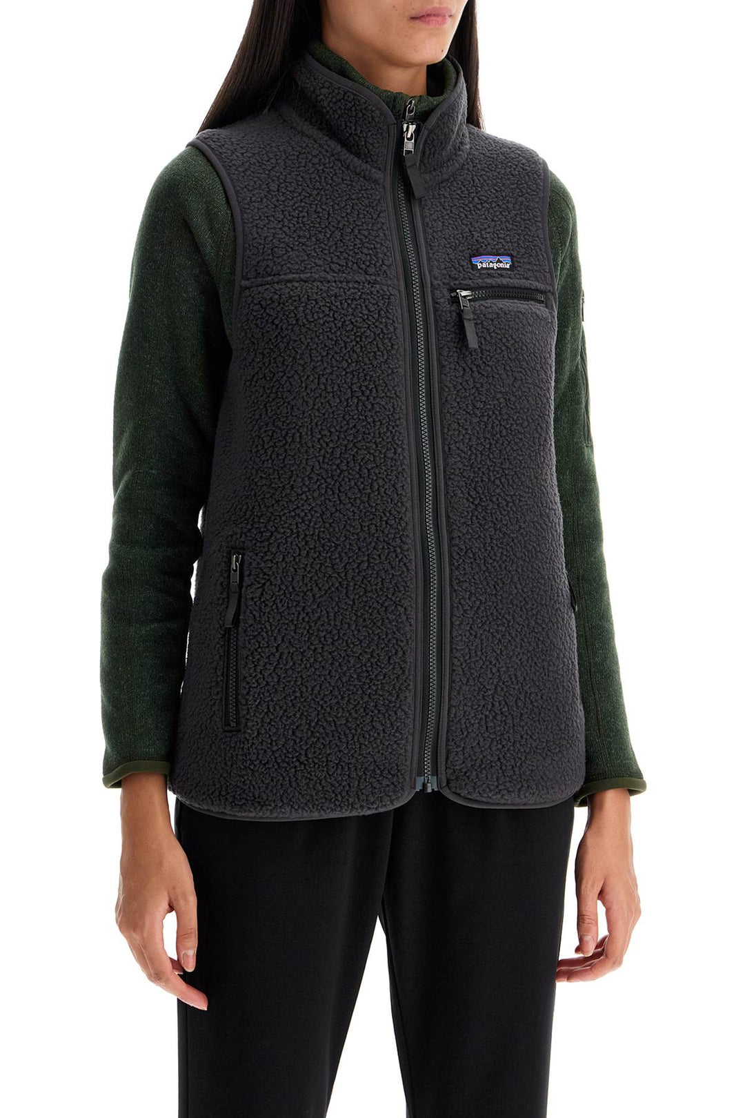 Gilet W's Retro Pile Vest