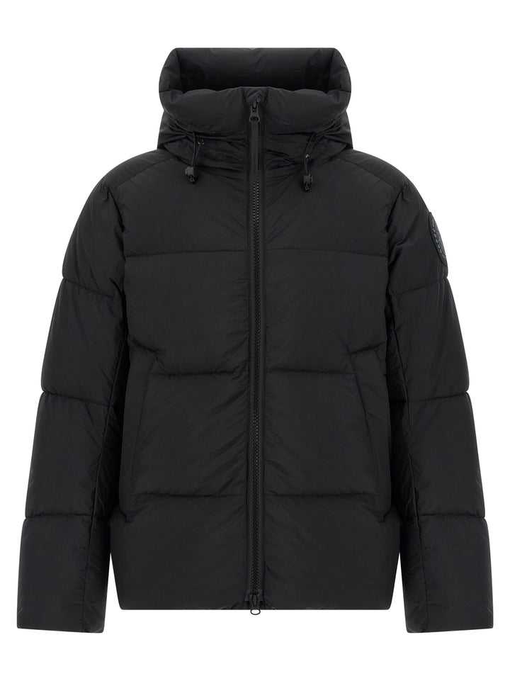 Canada Goose Crofton Puffer Jackets - Black | 3505170d80dc62cb5e7afd8f75060bbc0f26a087