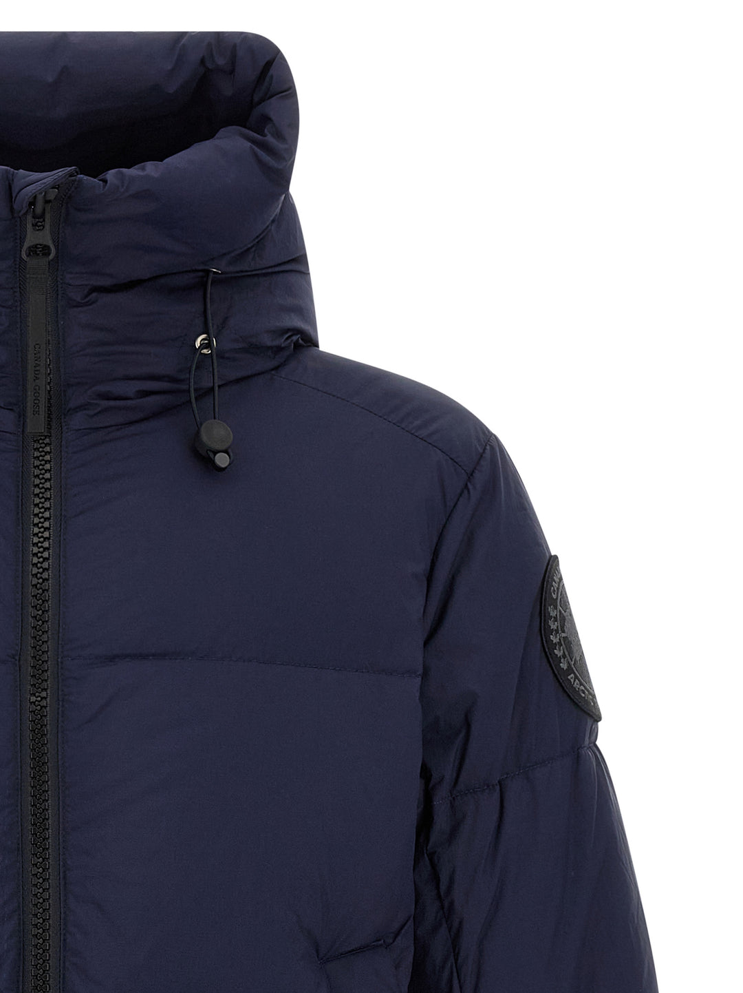 Canada Goose Crofton Puffer Jackets - Blue | 92ee6dab6437e92fb09cc3b0771a9d17c74a4915