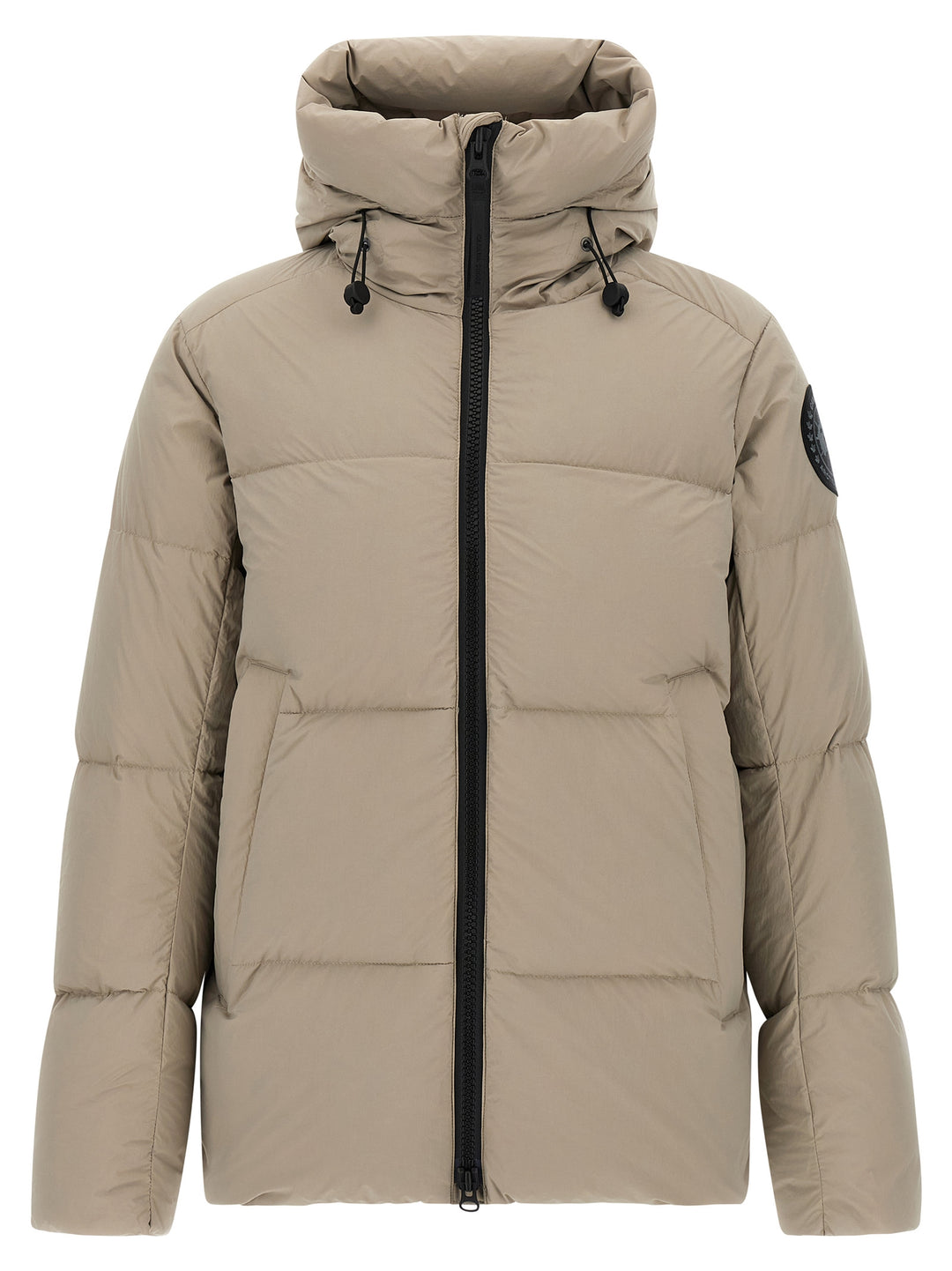 Canada Goose Crofton Puffer Jackets - Gray | ca293a2fd025470ab22ae2e03fbac8a4fb2e0946