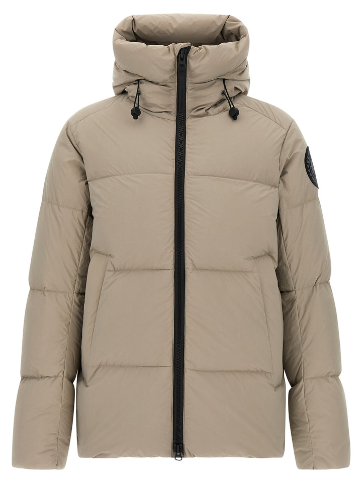 Canada Goose Crofton Puffer Jackets - Gray | ca293a2fd025470ab22ae2e03fbac8a4fb2e0946