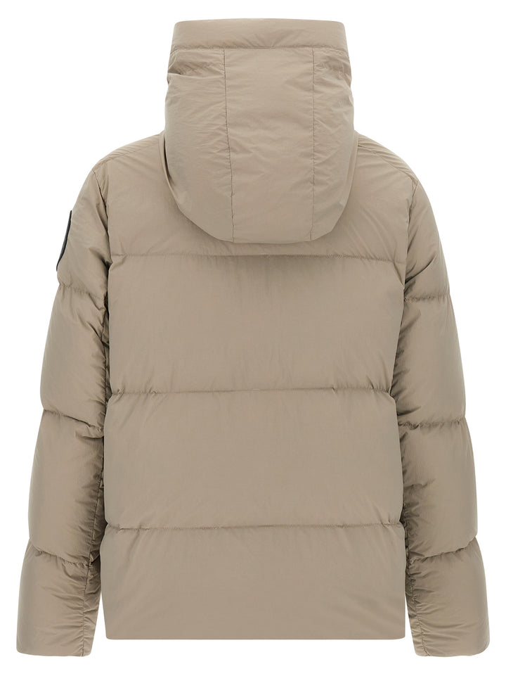 Canada Goose Crofton Puffer Jackets - Gray | 4791178733a26440c86420d7a9aea11efc627bb8