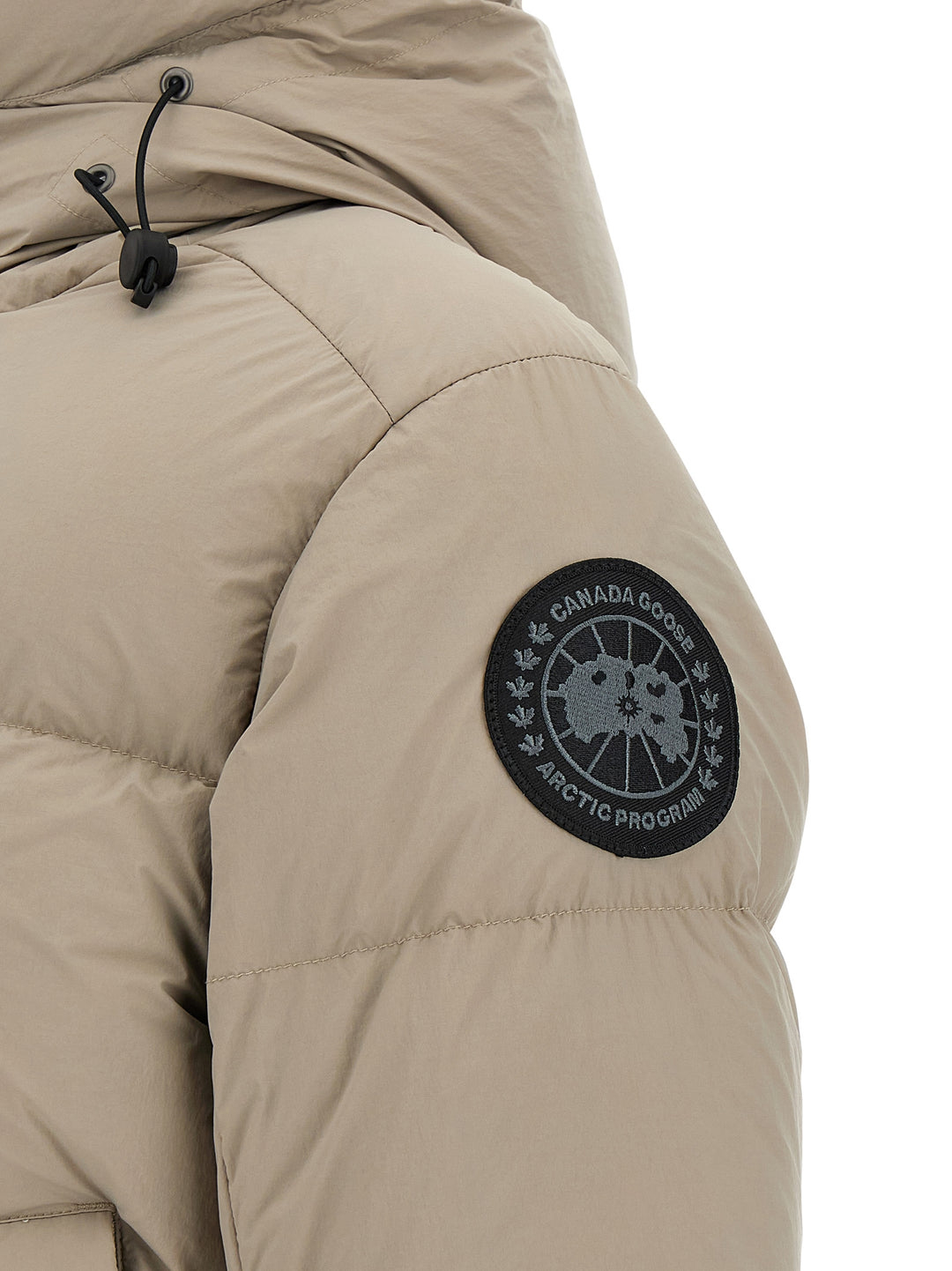 Canada Goose Crofton Puffer Jackets - Gray | 64f68138f11bd4781e2c86b00d92329994c18b44