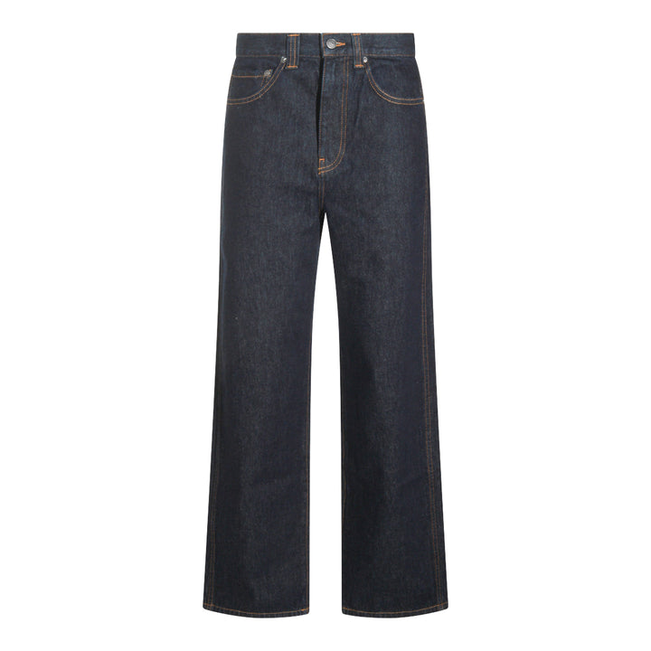 Khaite Jeans - BENSON | d873919b7a42942643acc812f958b51d32225829