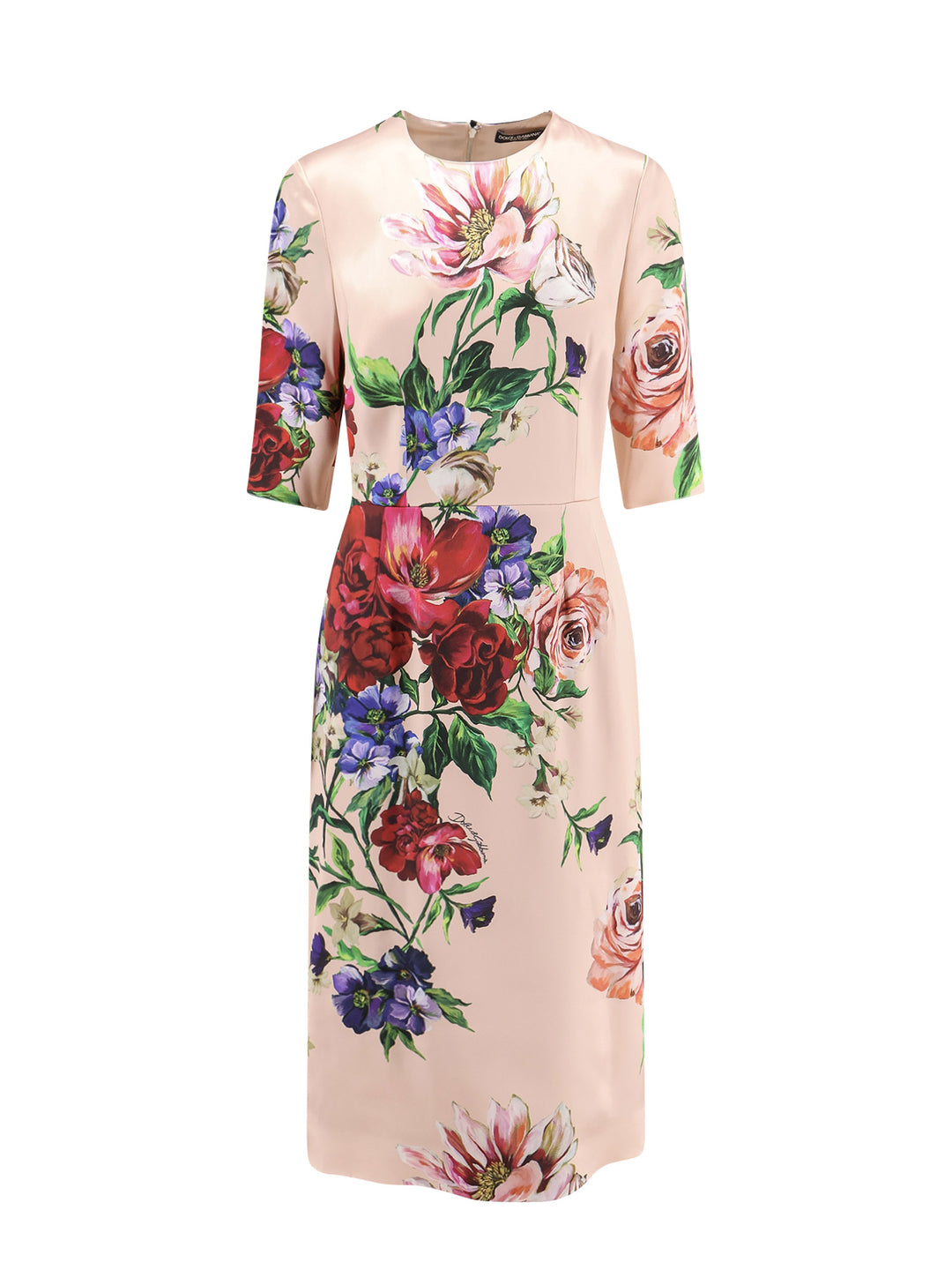Dolce & Gabbana Dresses - Pastel | f33dcfdb4a2fff5a11d4febdaa810110e83f18dd