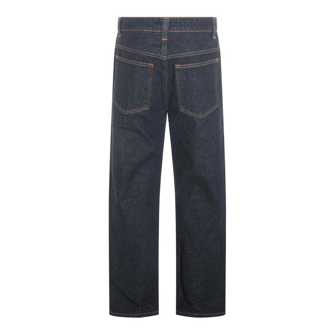 Khaite Jeans - BENSON | 61e1c4c69ca326f4a310d095e0601c97f571b063