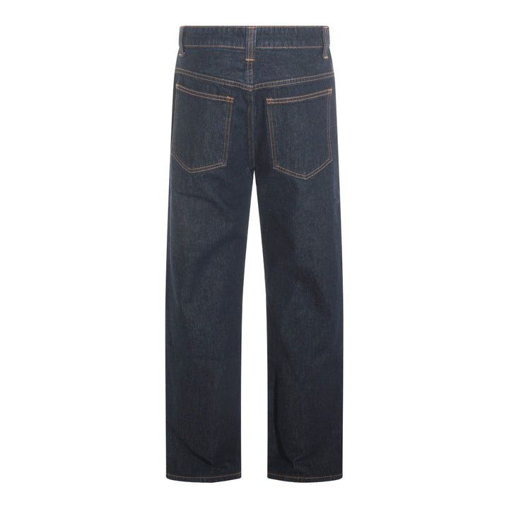 Khaite Jeans - BENSON | 61e1c4c69ca326f4a310d095e0601c97f571b063