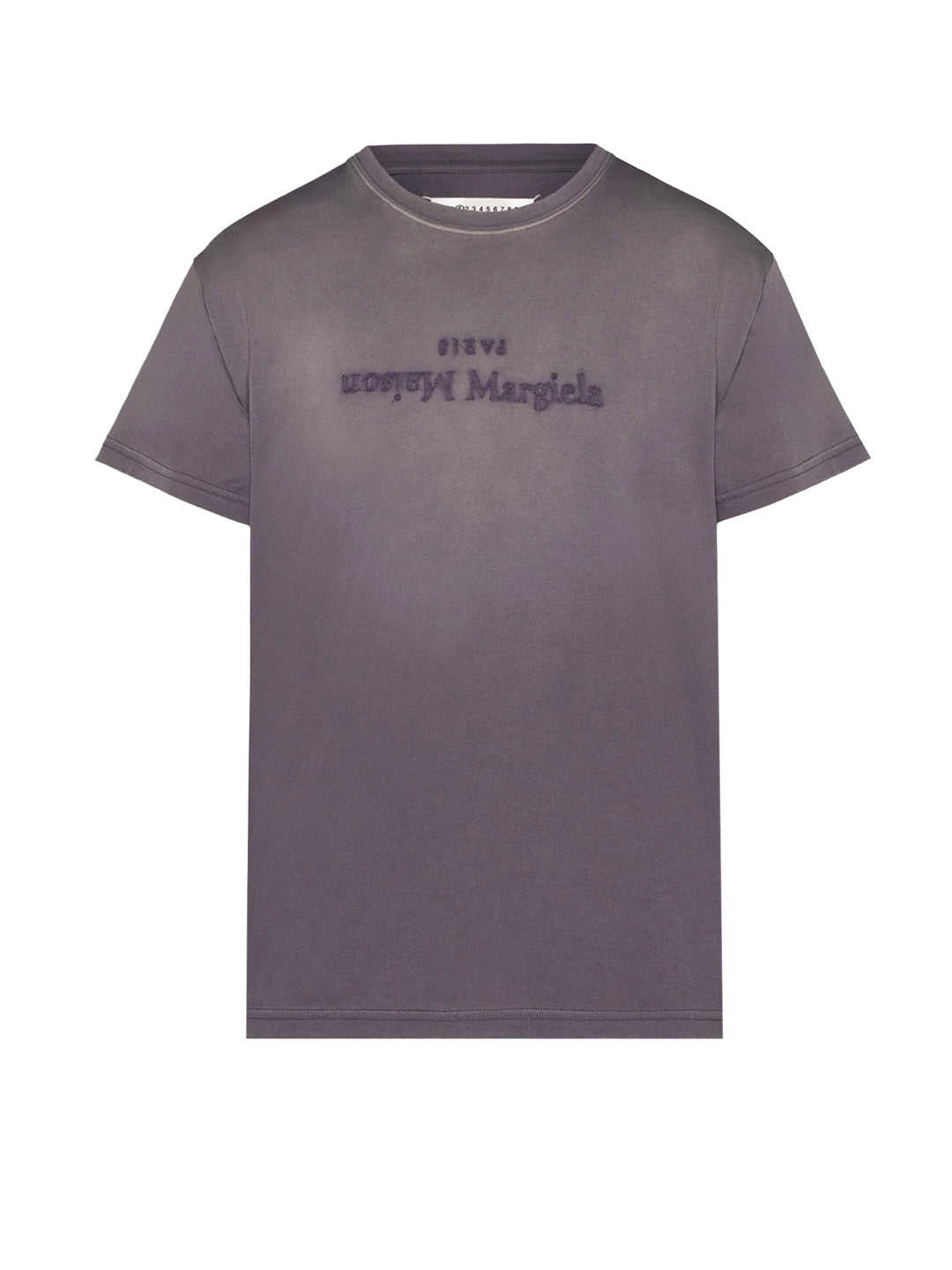 Maison Margiela T-shirts and Polos - AUBERGINE | 0a2b85a7a68ee2e759287bcc8a90fc208f9cbd73