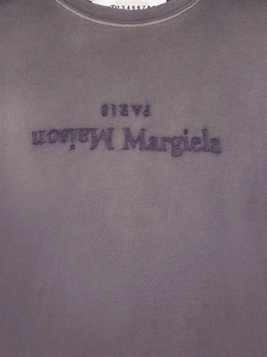 Maison Margiela T-shirts and Polos - AUBERGINE | 2964d248a1789075c16df54001078eedebb96650