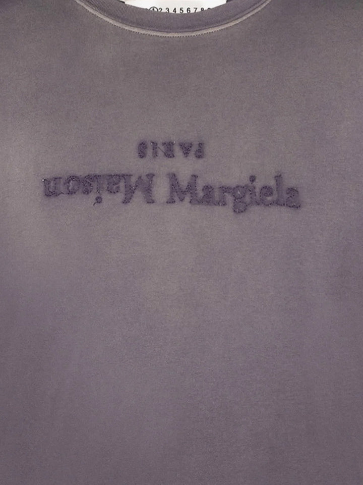 Maison Margiela T-shirts and Polos - AUBERGINE | 2964d248a1789075c16df54001078eedebb96650