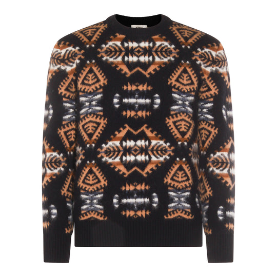 Sweaters Blue And Green