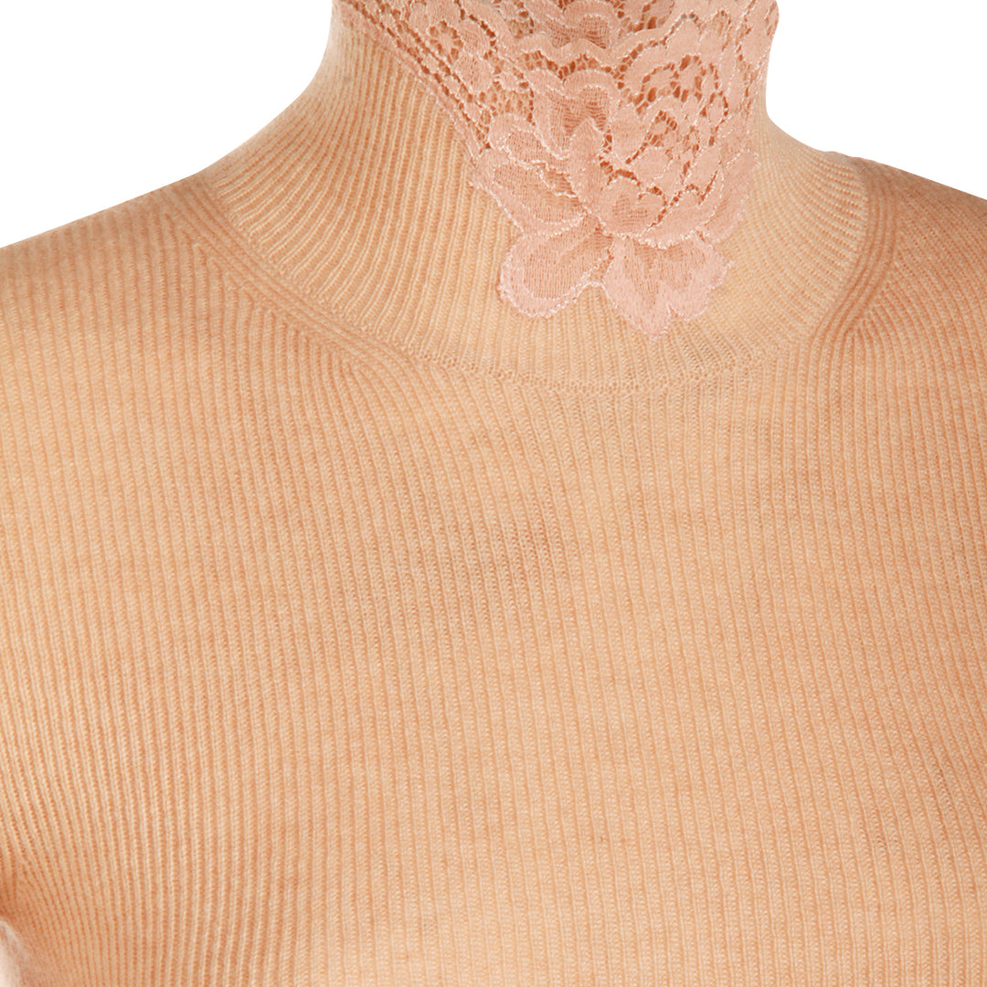 Valentino Sweaters - ALABASTER/ROSE DUST | d168a842ea0e2419b67031b4ee0cfdeb0d9858c6