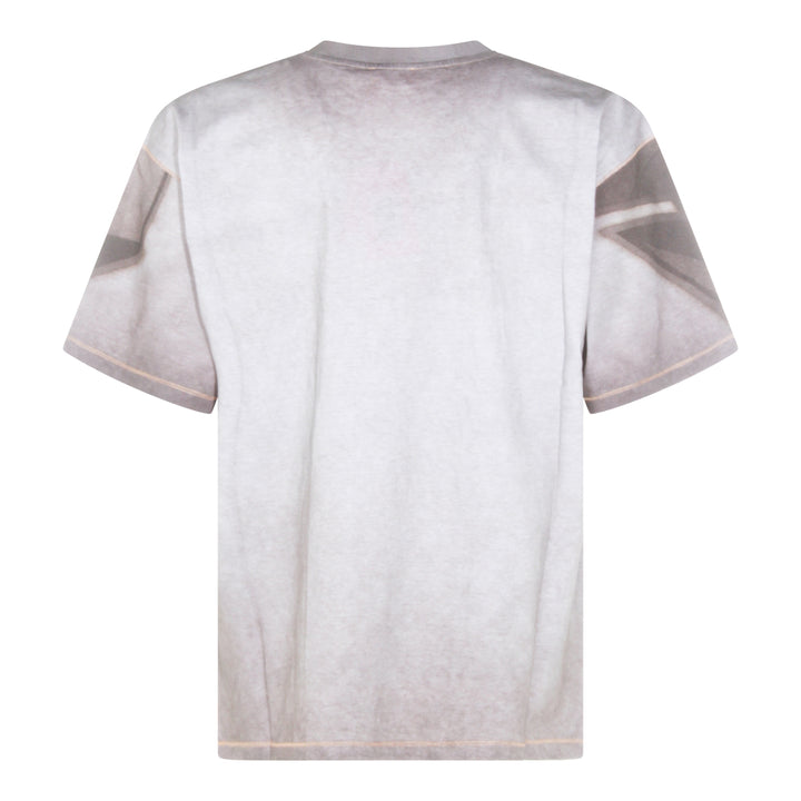 Diesel T-shirts and Polos - Blacks and greys | 7168456e48aa1039a728c8b1f1ffb85dd59f5589