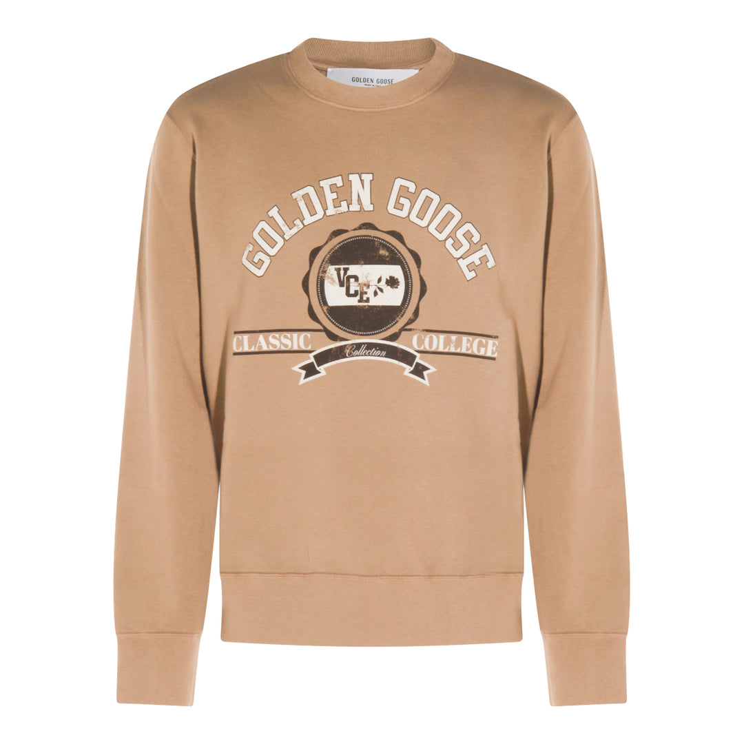 Golden Goose Sweaters - Light and natural | 4ed57e6fdf636d4a822cf67089e1615e36810c2b