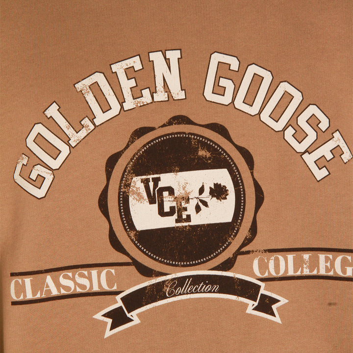Golden Goose Sweaters - Light and natural | 922823c33d21c4a938bbeafdbf17e4c2a69d2c52