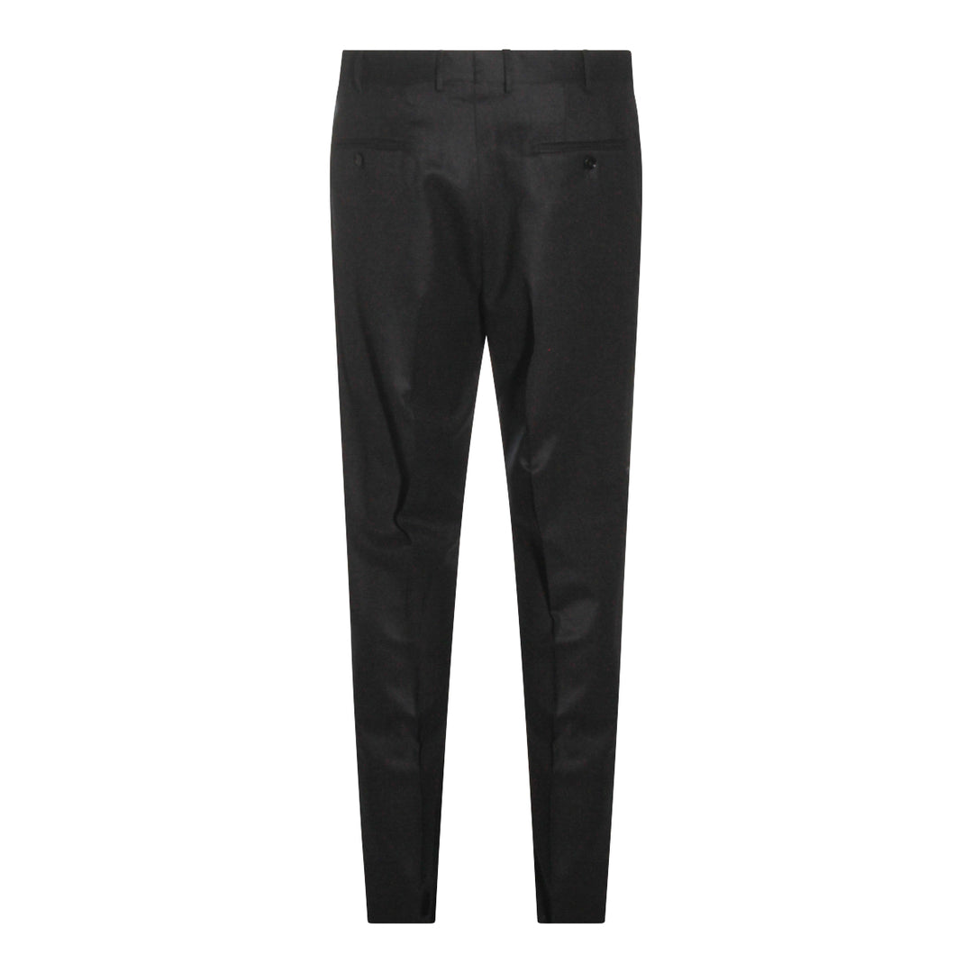 Zegna Trousers - Blacks and greys | 18a03445579aa497c582f87676196fe69ff8ccec