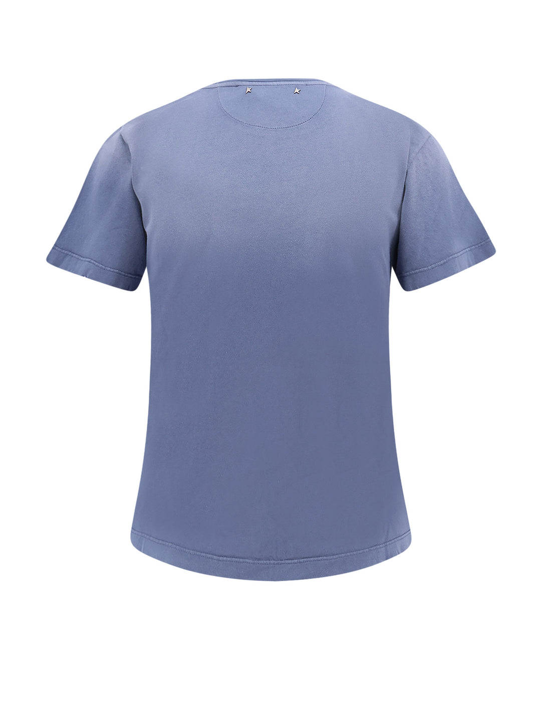 Golden Goose T-shirts and Polos - CHINA BLUE | e6c3644c203576d47ad472c2f64a3c821be7c9c5