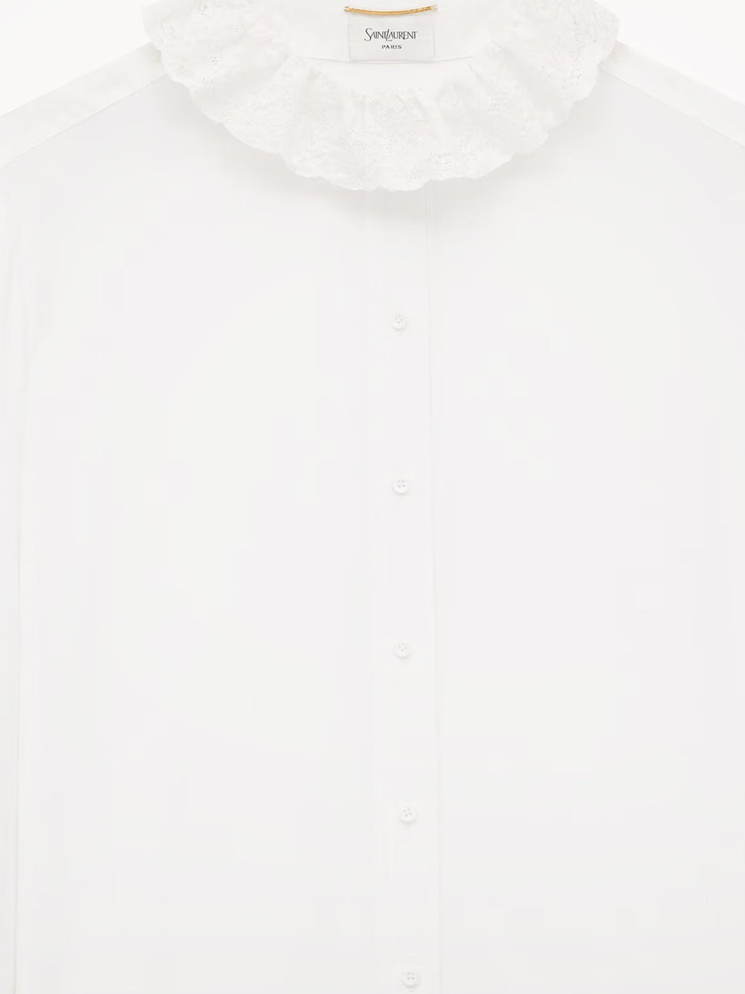 Saint Laurent Shirts - CRAIE | 8c48f6daa2b7ebda3304eefb319574cd72b7a44b
