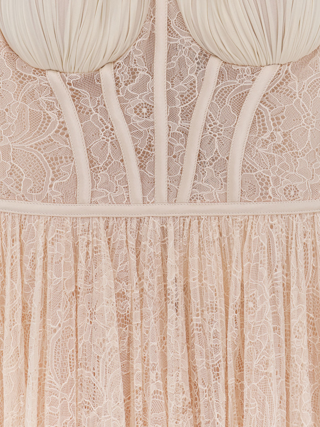 Elisabetta Franchi Dresses - Burro/nude | 596dbac94c4c37130fe630b8a3a4c96706c4c2d9