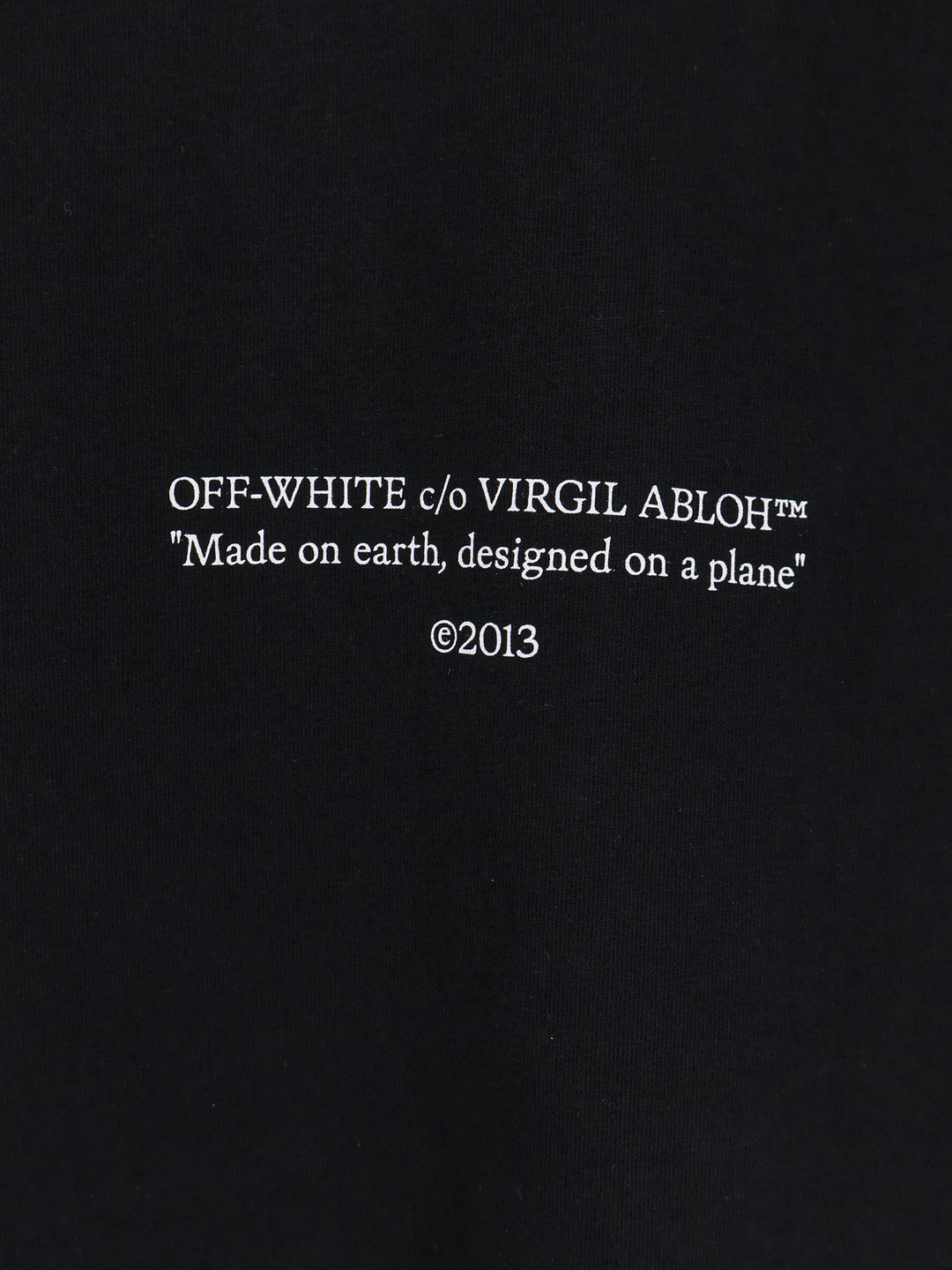 Off White T-shirts and Polos - Neri e Grigi | 249afa793bfbf99d8d0cdd686c3b3858aad5e1e8