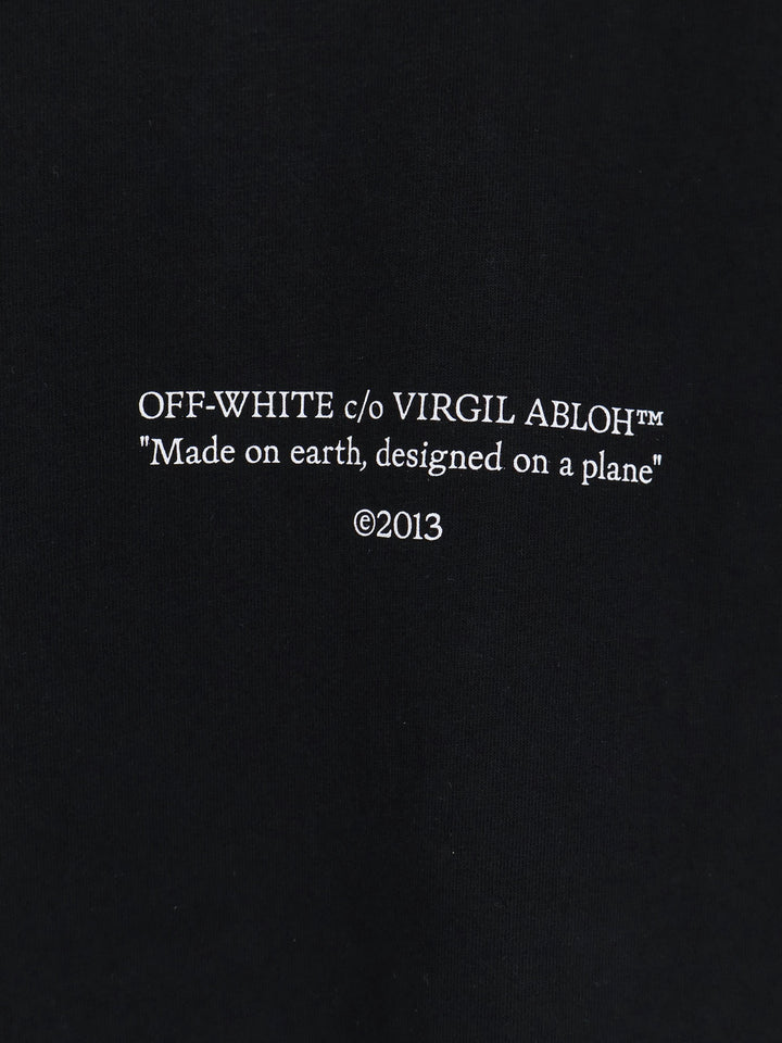 Off White T-shirts and Polos - Neri e Grigi | 249afa793bfbf99d8d0cdd686c3b3858aad5e1e8