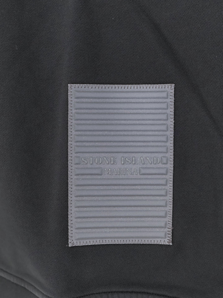 Stone Island Sweaters - LEAD GREY | 60c89c114c46174d5024429d46f3fef0f3e40a00