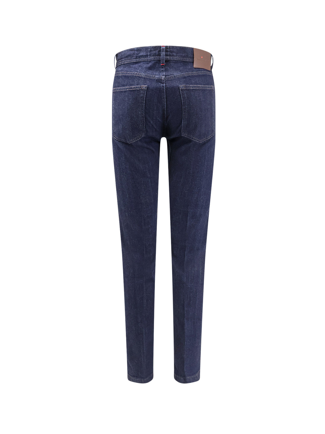 Kiton Ciro Paone Jeans - Blu e verdi | d11d1cf01934734ef64709f696539bc5d541b154