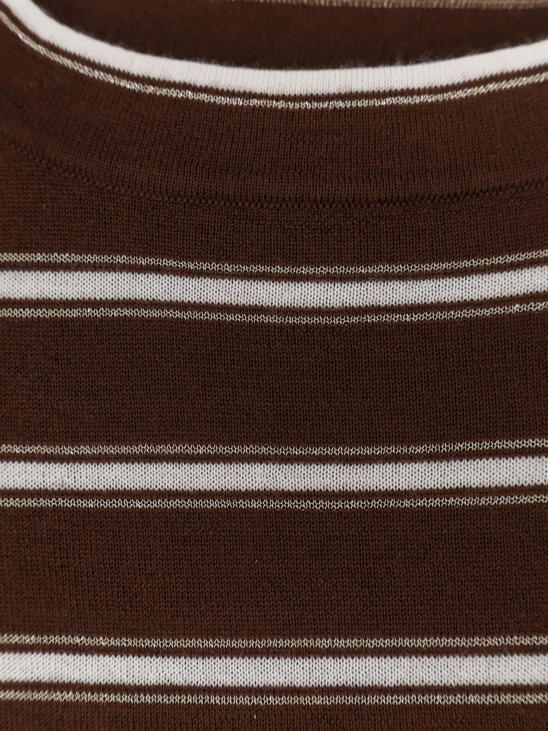 Brunello Cucinelli T-shirts and Polos - Brown | 056d92e6aa32125bd3bae360b8413966e40081e4