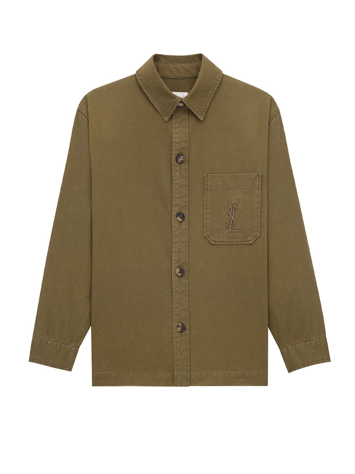 Saint Laurent Shirts - SAVANE | 2098a34bbe229bcf9ca7d15f69a5d431ac2347fe