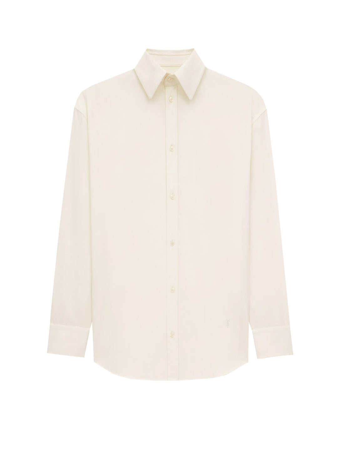 Saint Laurent Shirts - Neutral | 97686526b18d07e7183876bca5ae8650a5fea635