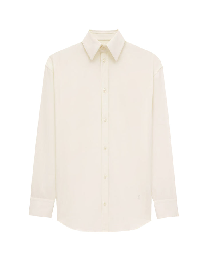 Saint Laurent Shirts - Neutral | 97686526b18d07e7183876bca5ae8650a5fea635