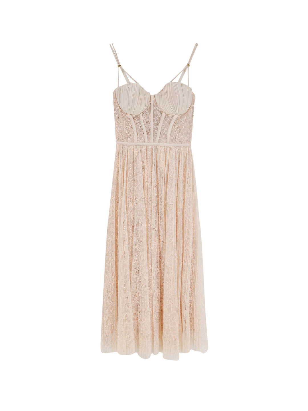 Elisabetta Franchi Dresses - Burro/nude | 987ae964a7c6ccf002e585e17ca67415340f9f7a