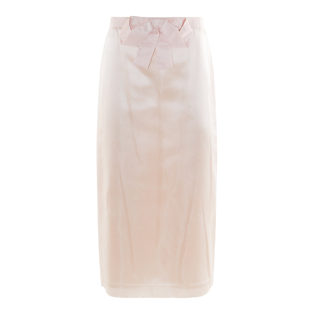 Valentino Skirts - PALE CHAMPAGNE/ ROSE | d1cbe7cf9c1fecf8e7b7d2de21ad84b02e8df68b