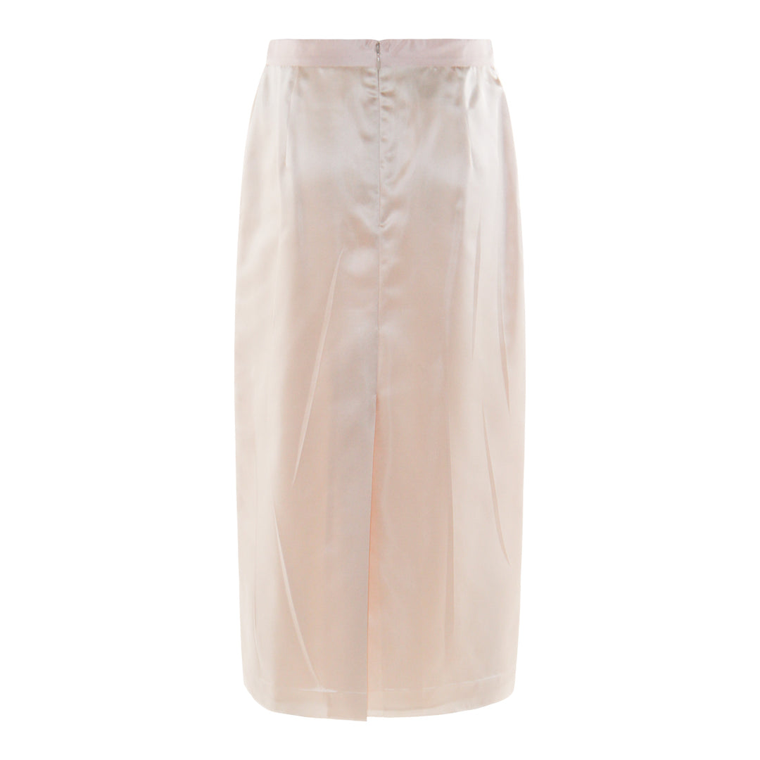 Valentino Skirts - PALE CHAMPAGNE/ ROSE | cd710483dbf31a35285c343c94d72ff7c927850b