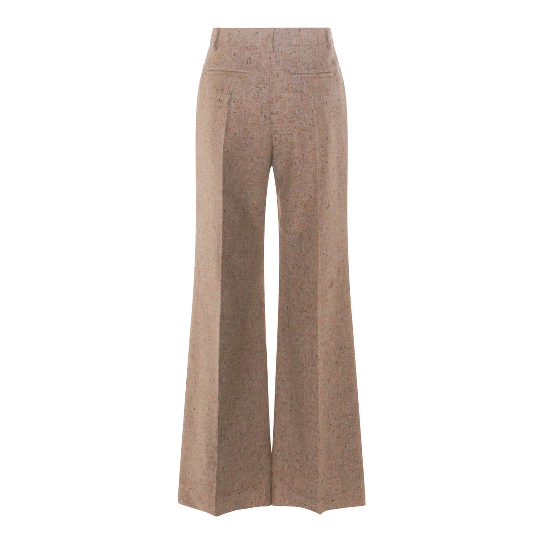 Valentino Trousers - AVORIO/BEIGE | 05f1f8f4340cc385118585864e3b13e90af87187